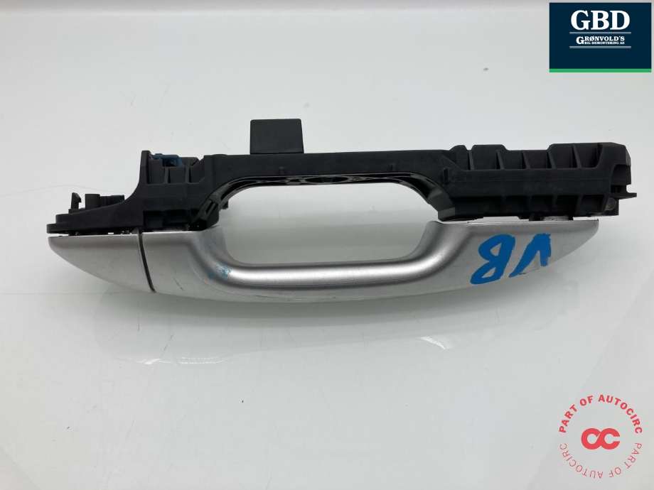 Dørhåndtak utv venstre bak til Toyota RAV4 2013-2015 (Type IV, Fase 1)  (6920442070|)