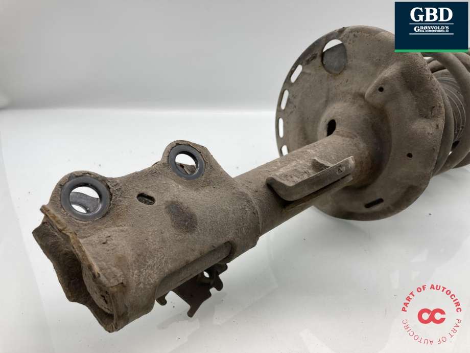 Fjærbein høyre foran til Toyota RAV4 2013-2015 (Type IV, Fase 1)  (4851080646|)