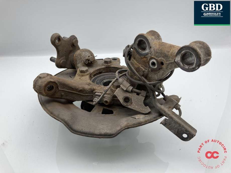 Hjulspindel høyre foran til Toyota RAV4 2013-2015 (Type IV, Fase 1)  (4321142081|)