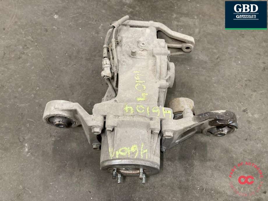 Kardang klokke bak til Toyota RAV4 2013-2015 (Type IV, Fase 1)  (4111042070|4111042041|4111042060)