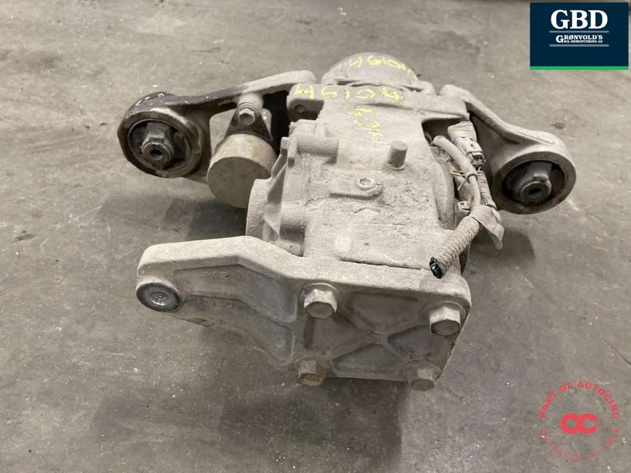 Kardang klokke bak til Toyota RAV4 2013-2015 (Type IV, Fase 1)  (4111042070|4111042041|4111042060)