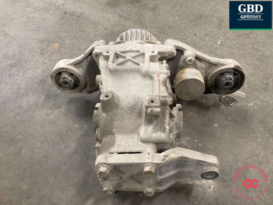 Kardang klokke bak til Toyota RAV4 2013-2015 (Type IV, Fase 1)  (4111042070|4111042041|4111042060)