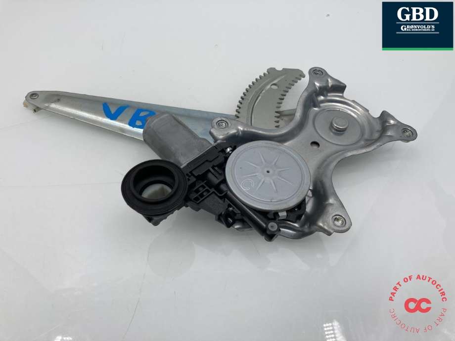Ruteheis venstre bak til Toyota RAV4 2013-2015 (Type IV, Fase 1) (6980442050|85710-35180|)