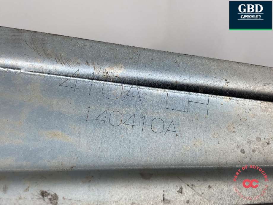 Ruteheis venstre bak til Toyota RAV4 2013-2015 (Type IV, Fase 1) (6980442050|85710-35180|)