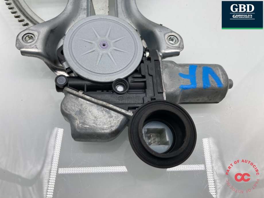 Ruteheis venstre foran til Toyota RAV4 2013-2015 (Type IV, Fase 1) (6980230280|85720-42110|)