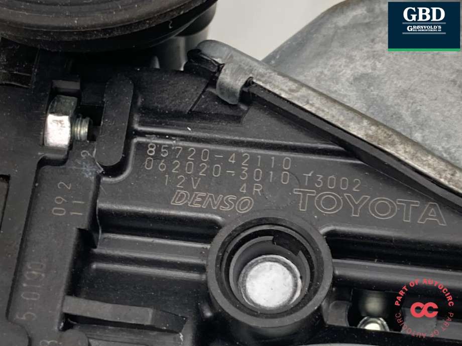 Ruteheis venstre foran til Toyota RAV4 2013-2015 (Type IV, Fase 1) (6980230280|85720-42110|)