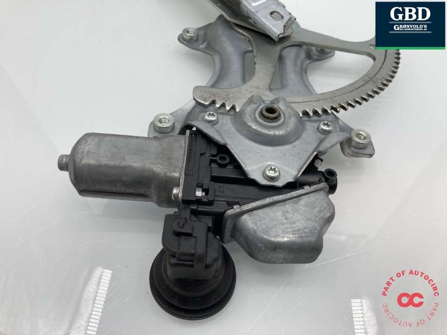 Ruteheis venstre foran til Toyota RAV4 2013-2015 (Type IV, Fase 1) (6980230280|85720-42110|)