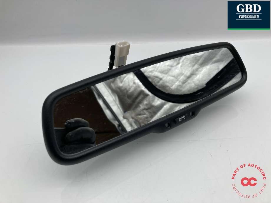 Speil innvendig til Toyota RAV4 2013-2015 (Type IV, Fase 1) (878100WK21|878100WK20|)