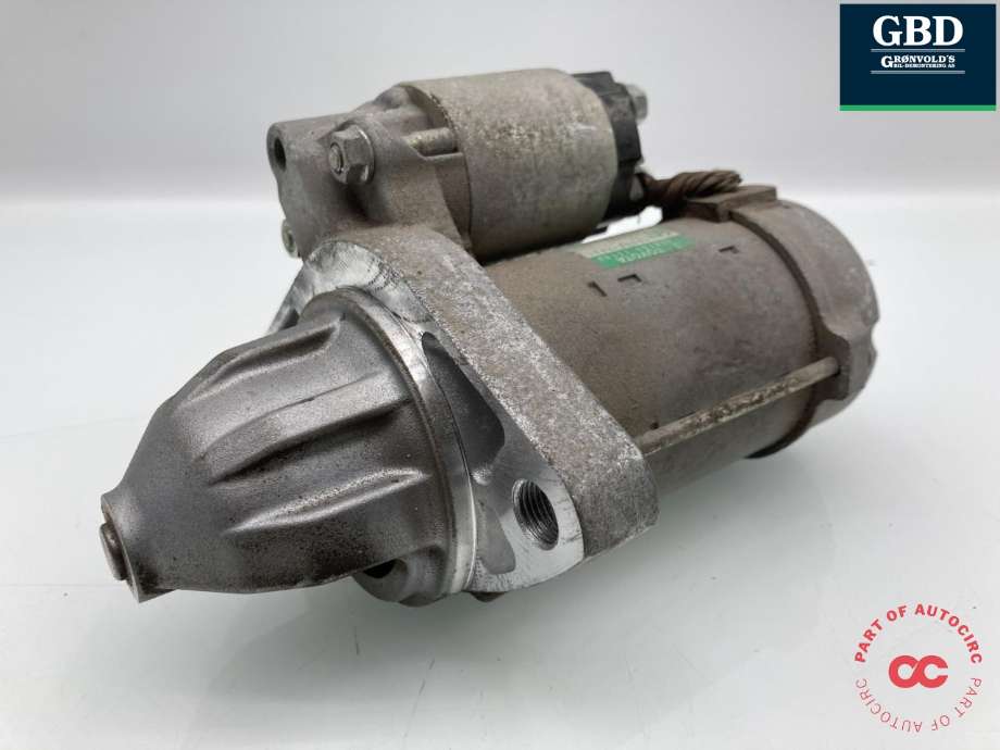Starter diesel til Toyota RAV4, 2013-2015 (Type IV, Fase 1)  (2810026181)