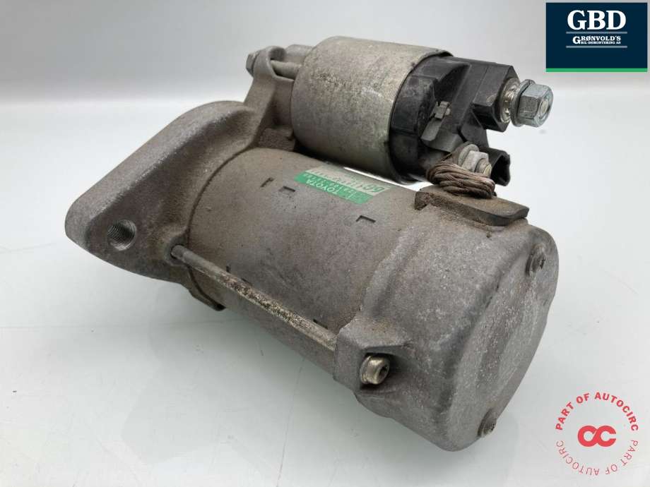 Starter diesel til Toyota RAV4 2013-2015 (Type IV, Fase 1)  (2810026181|2810026180|)