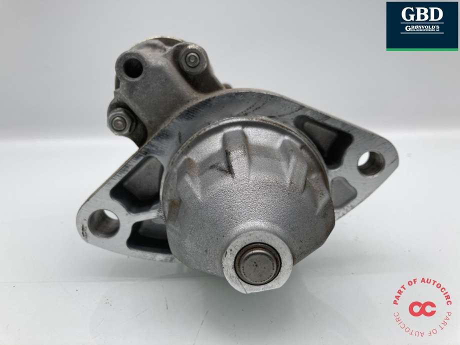 Starter diesel til Toyota RAV4 2013-2015 (Type IV, Fase 1)  (2810026181|2810026180|)