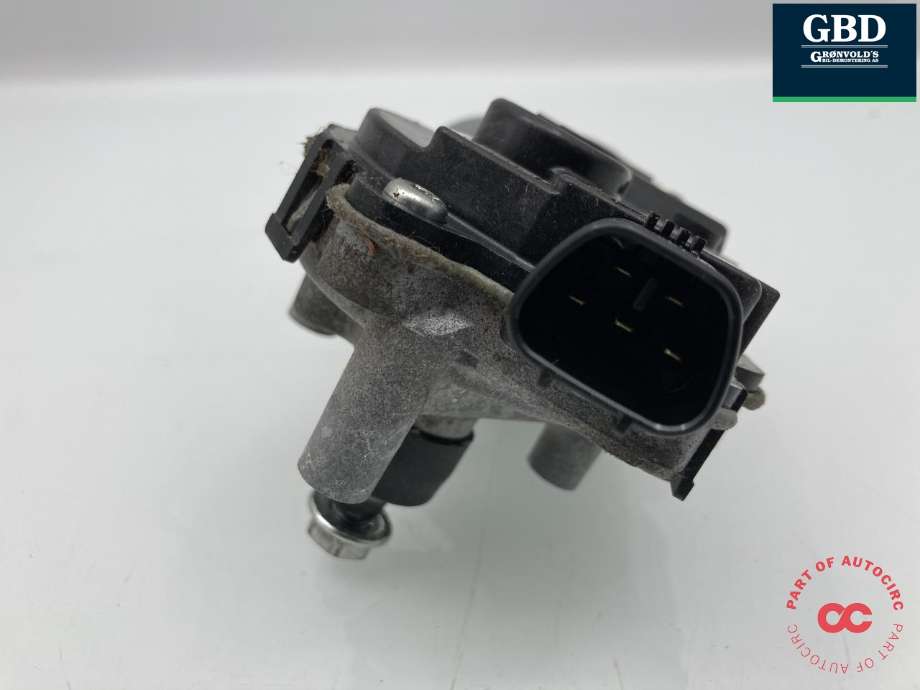 Viskermotor frontrute til Toyota RAV4 2013-2015 (Type IV, Fase 1) (8511042190|)