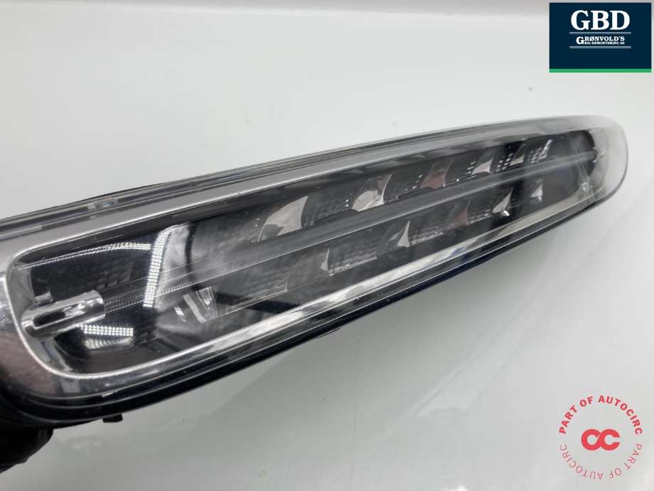 Kjørelys led venstre foran til Porsche Cayenne 2010-2017 (92A) (92A) (958 631 181 00|7P5 941 181B|)