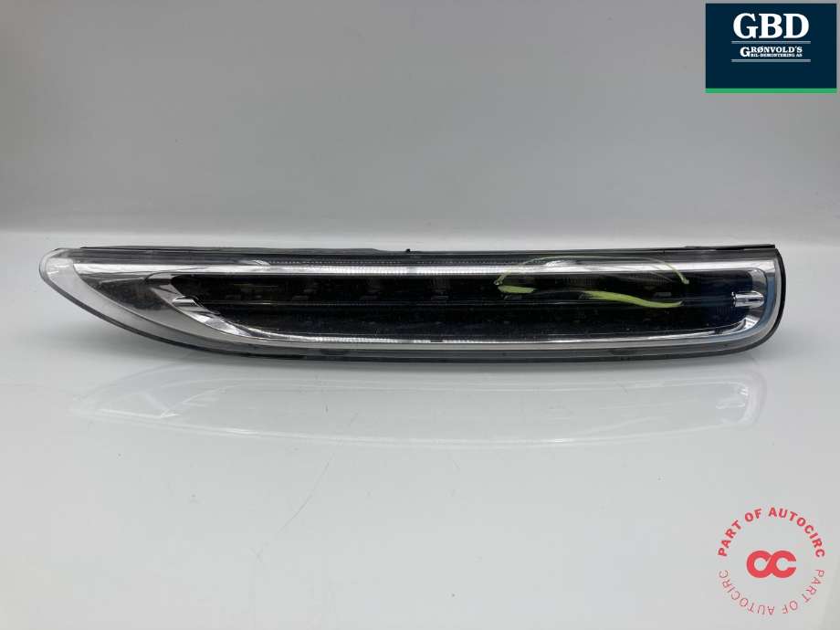 Kjørelys led høyre foran til Porsche Cayenne, 2010-2017 (92A) (92A) (958 631 182 00)
