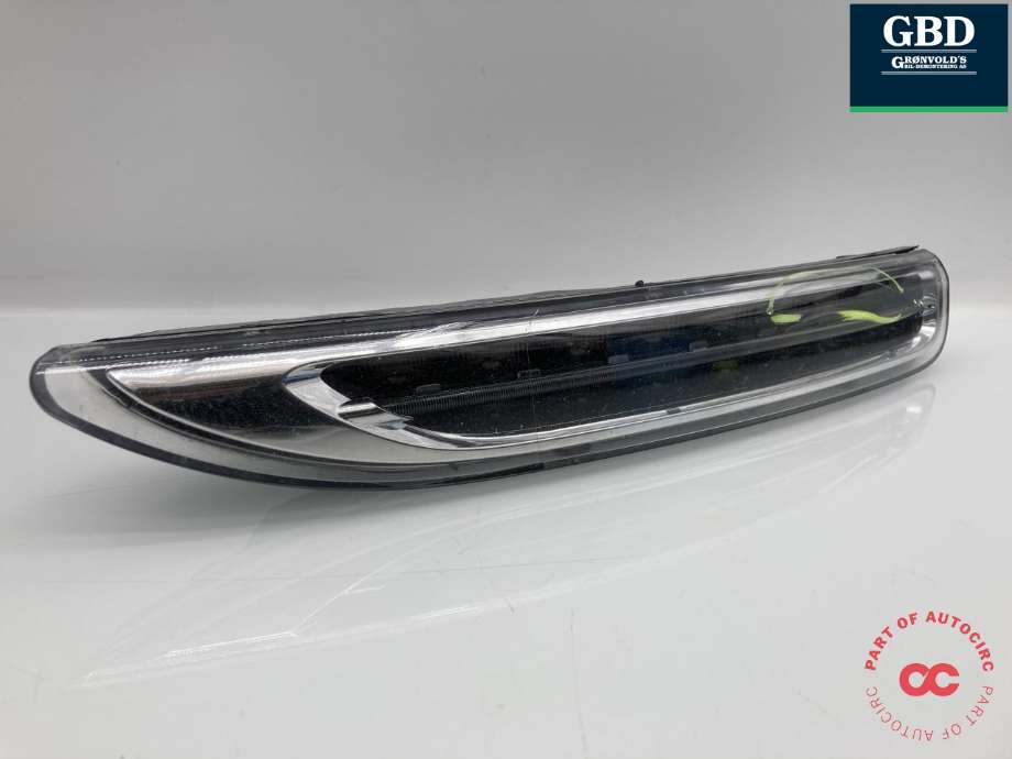 Kjørelys led høyre foran til Porsche Cayenne 2010-2017 (92A) (92A) (958 631 182 00|7P5 941 182G|)