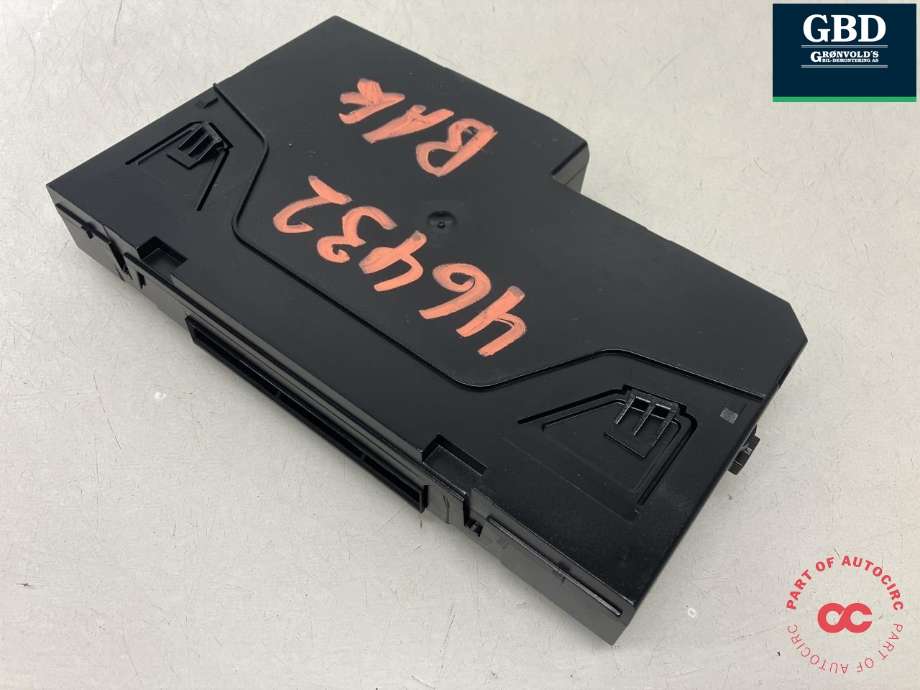 Styreenhet (SAM - Signal Acquisition Module) til Mercedes E-Klasse 2009-2013 (Fase 1) (W212) (W212) (A 212 906 06 05|A 212 900 40 01|A 212 906 00 05| 5DK 009 620-88)
