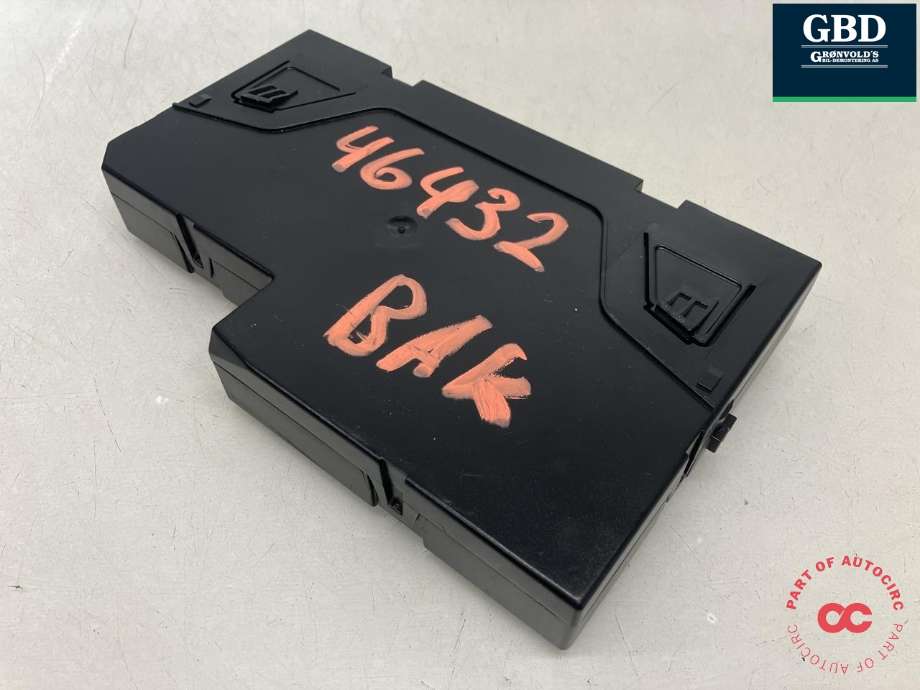 Styreenhet (SAM - Signal Acquisition Module) til Mercedes E-Klasse 2009-2013 (Fase 1) (W212) (W212) (A 212 906 06 05|A 212 900 40 01|A 212 906 00 05| 5DK 009 620-88)