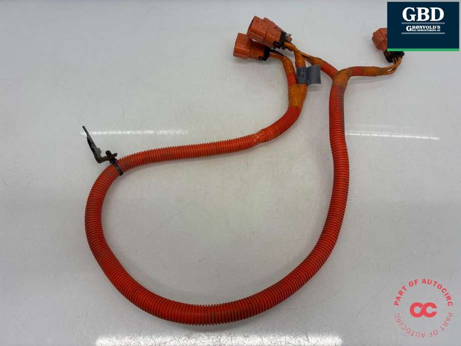 Kabel høy volt (HV) elbil til Opel Ampera-e 2017-->> (Type II)  (42607355|42464526|42583656)