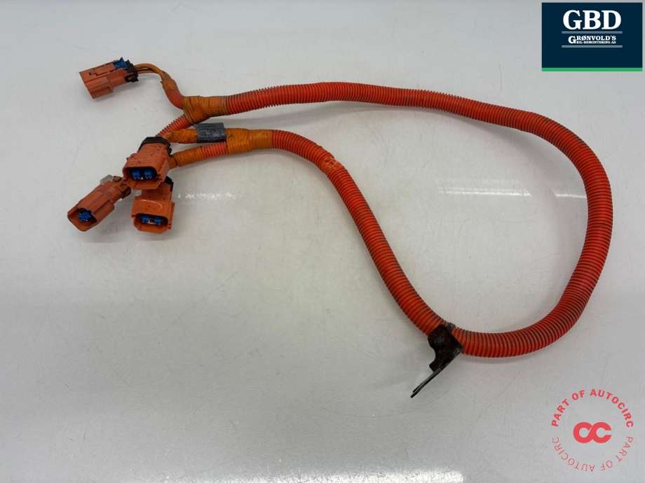 Kabel høy volt (HV) elbil til Opel Ampera-e 2017-->> (Type II)  (42607355|42464526|42583656)