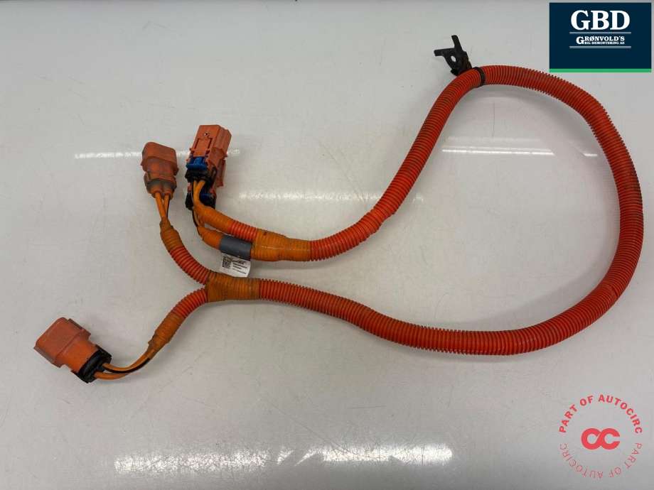 Kabel høy volt (HV) elbil til Opel Ampera-e 2017-->> (Type II)  (42607355|42464526|42583656)