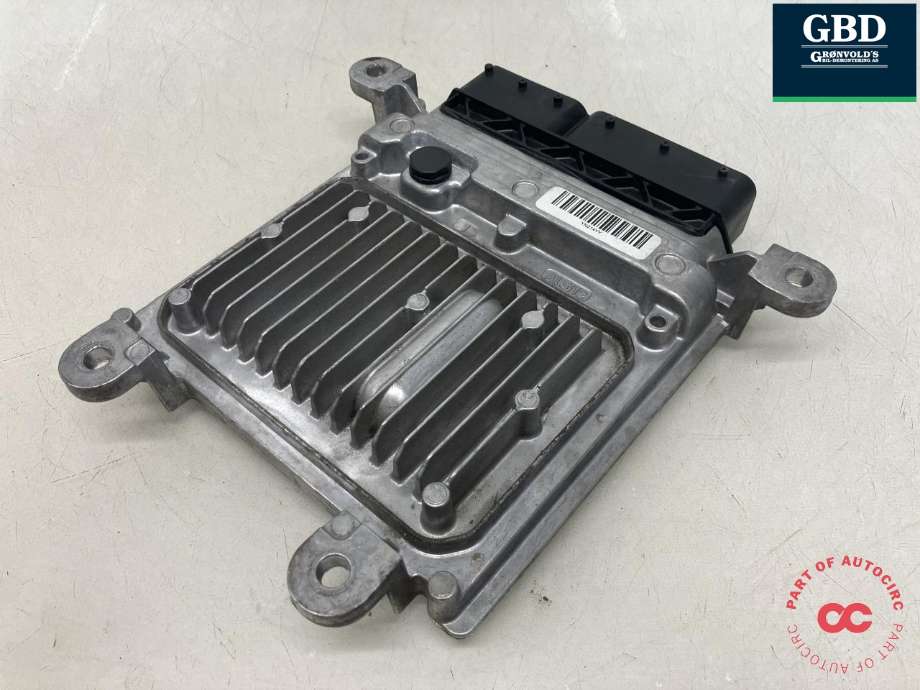 Styreenhet motor til Mercedes E-Klasse 2009-2013 (Fase 1) (W212) (W212) (DELPHI|A 651 150 01 26|A 005 446 92 40|28208056| R0414A008A)