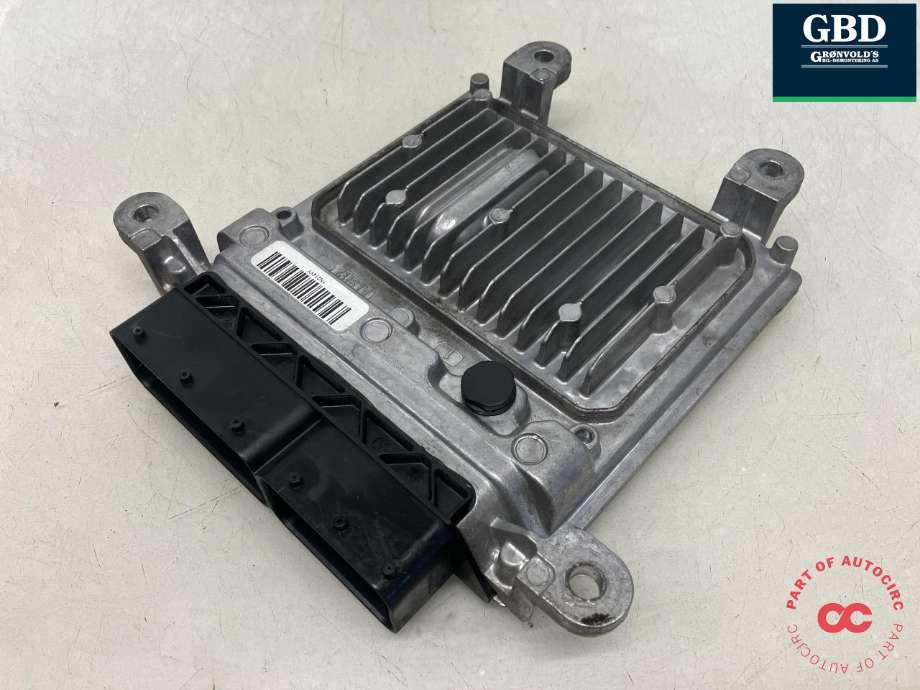Styreenhet motor til Mercedes E-Klasse 2009-2013 (Fase 1) (W212) (W212) (DELPHI|A 651 150 01 26|A 005 446 92 40|28208056| R0414A008A)