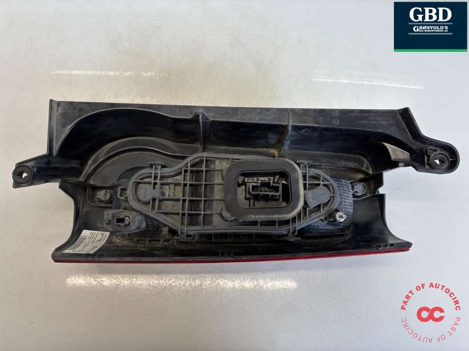 Baklykt venstre til Opel Combo E 2019-->> (98 192 358 80|)