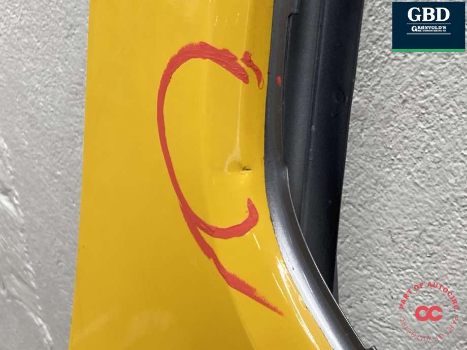 Dør høyre foran til Opel Combo E 2019-->> (98 229 142 80|)