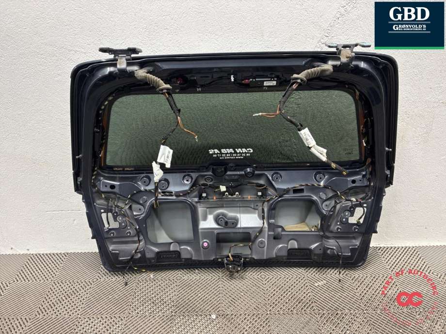 Bakluke til Mercedes E-Klasse 2009-2013 (Fase 1) (W212) (W212) (A 212 740 01 05|)