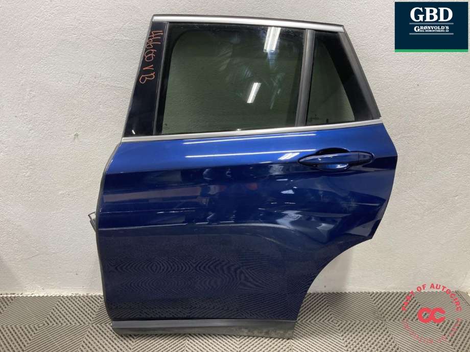 til BMW X1, 2015-2022 (F48) (F48)