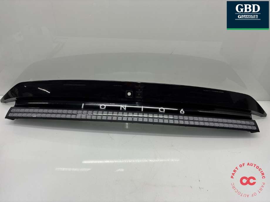 Baklykt midtre til Hyundai Ioniq 6, 2023-->>  (92403KL 000)