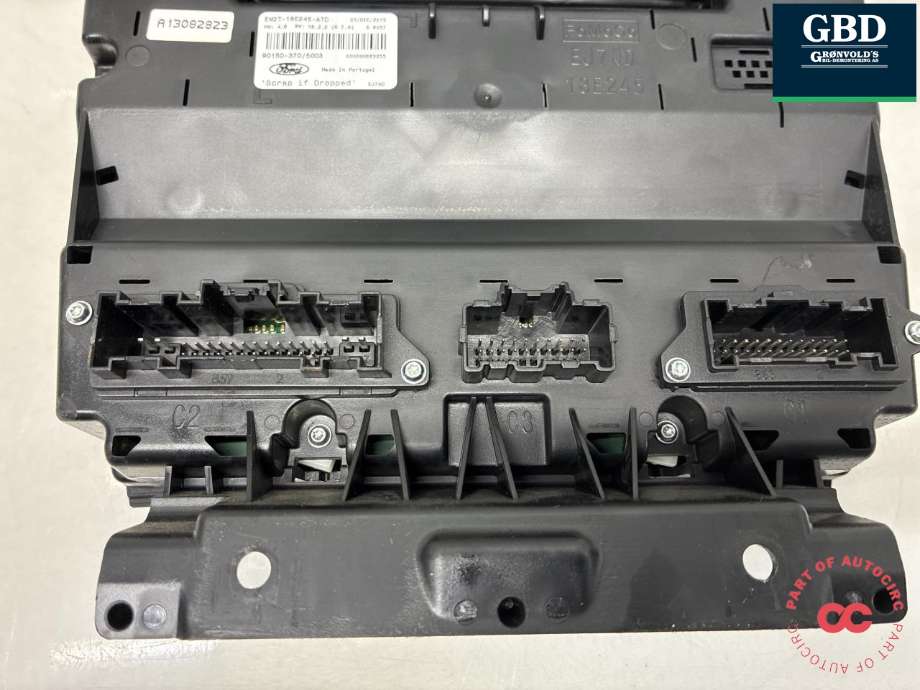 Bilstereo diverse til Ford S-Max 2015-->> (Type II) (2018806| 2015245|EM2T-18E245-ATD|)