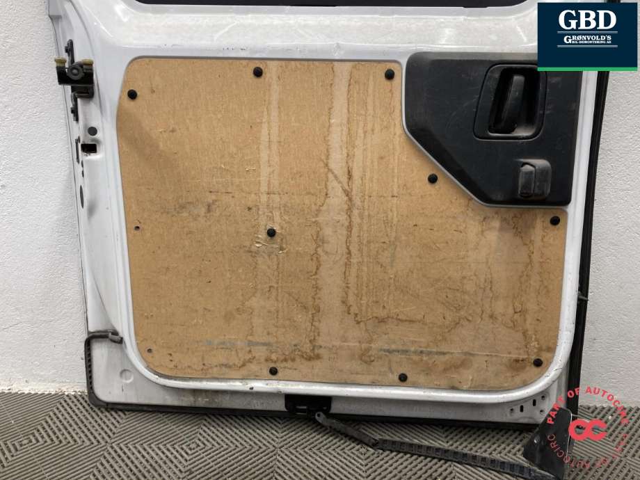 Dør venstre skyvedør til Toyota Proace 2016-->> (Type II)  (SU001B4364|SU001A4558|)