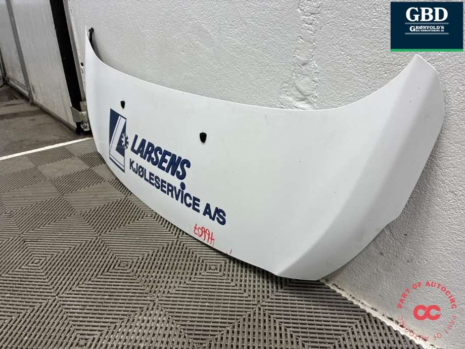 Panser til Toyota Proace 2016-->> (Type II) (SU001A4539|)