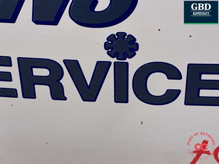 Panser til Toyota Proace 2016-->> (Type II) (SU001A4539|)