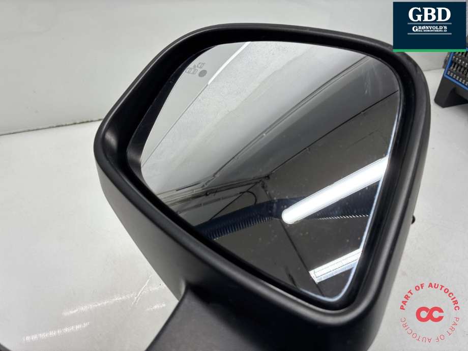 Speil høyre til Toyota Proace 2016-->> (Type II)  (SU001A5697|98 087 020 XT)