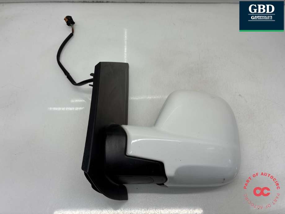 Speil venstre til Toyota Proace, 2016-->> (Type II)  (98 087 022 XT)