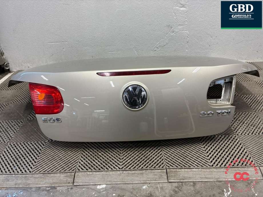 Bakluke cabriolet til VW EOS 2006-2013  (1Q0 827 025 E|)