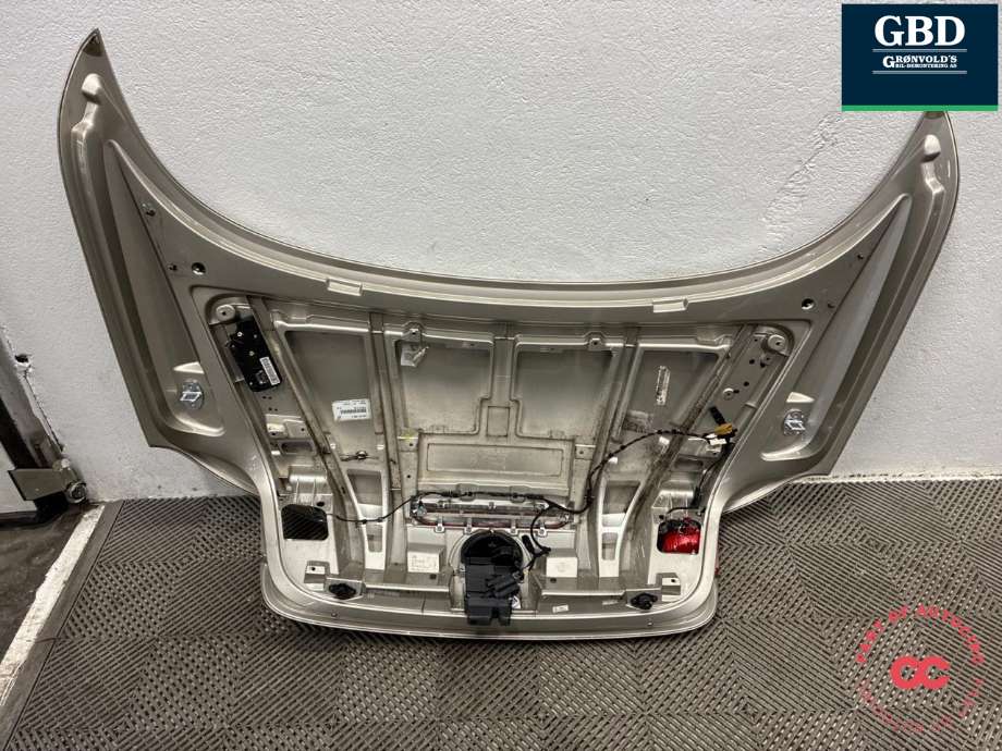 Bakluke cabriolet til VW EOS 2006-2013  (1Q0 827 025 E|)