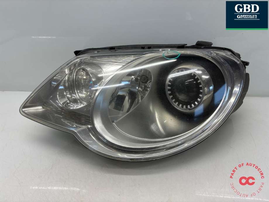 Frontlykt venstre xenon til VW EOS 2006-2013 (1Q1 941 753 B|)