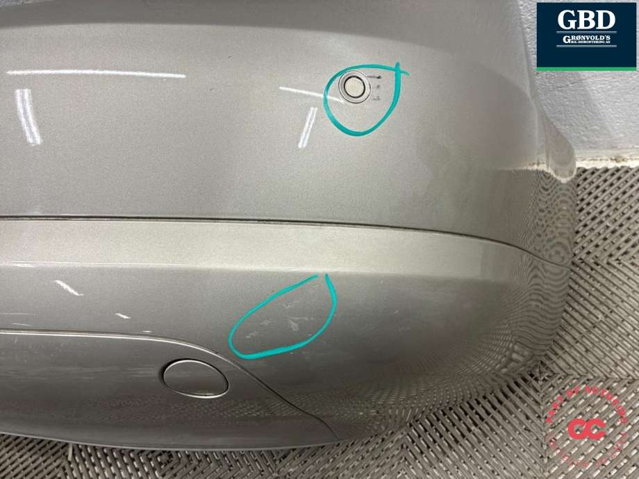 Støtfanger bak til VW EOS 2006-2013  (1Q0 807 417|)