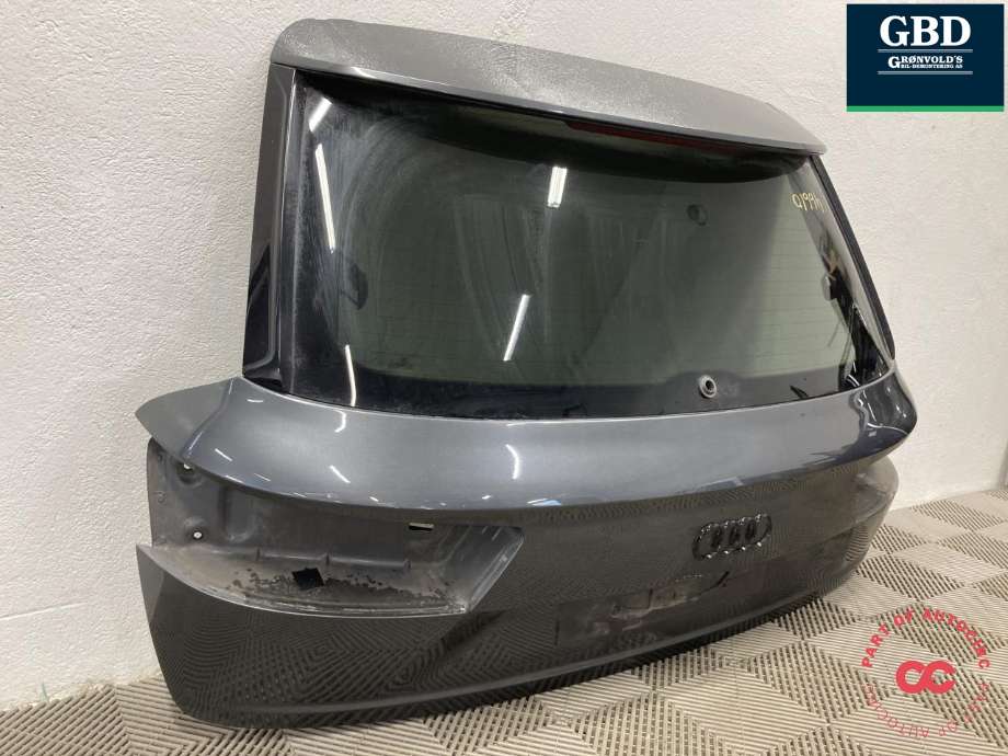 Bakluke til Audi Q7 2015-->> (Type II)  (4M0 827 025 D|)