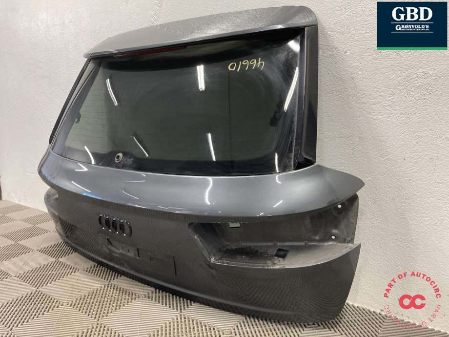 Bakluke til Audi Q7 2015-->> (Type II)  (4M0 827 025 D|)