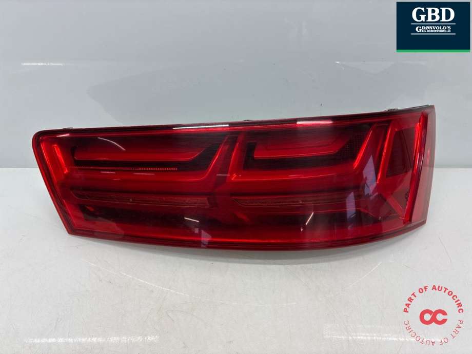 til Audi Q7, 2015-->> (Type II)