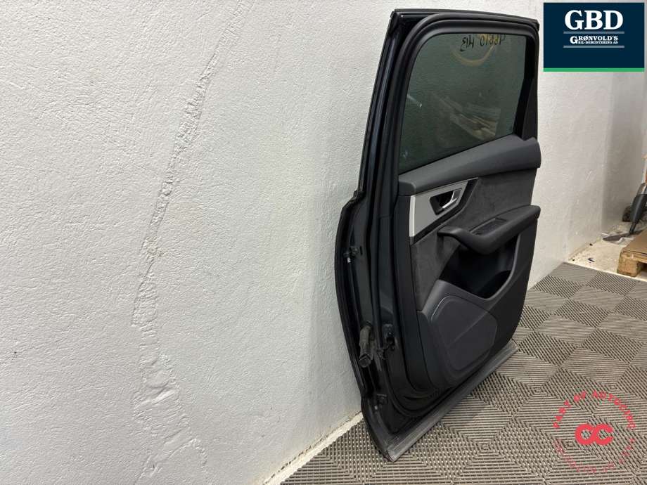 Dør høyre bak til Audi Q7 2015-->> (Type II) (4M0 833 052 E|)