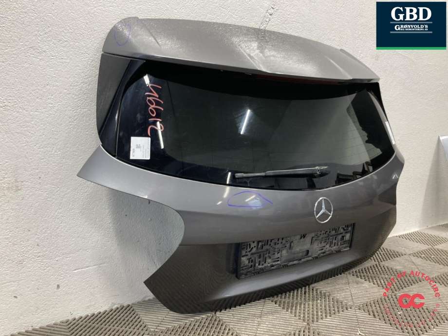 Bakluke combi til Mercedes A-Klasse 2012-2018 (W176) (W176) (A 176 740 22 00|A 176 740 01 05|)