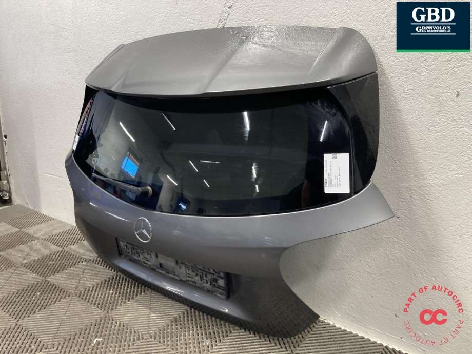 Bakluke combi til Mercedes A-Klasse 2012-2018 (W176) (W176) (A 176 740 22 00|A 176 740 01 05|)