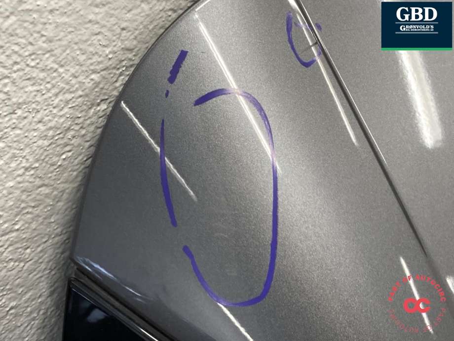 Bakluke combi til Mercedes A-Klasse 2012-2018 (W176) (W176) (A 176 740 22 00|A 176 740 01 05|)