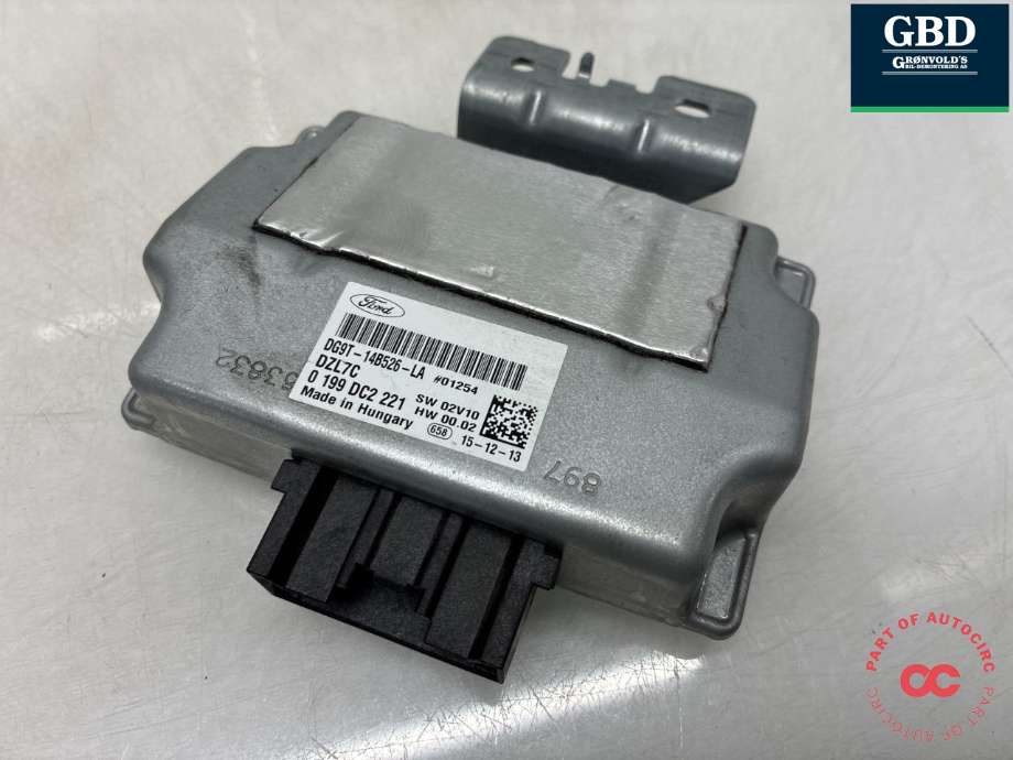 Styreenhet tenning til Ford S-Max, 2015-->> (Type II) (2431769)