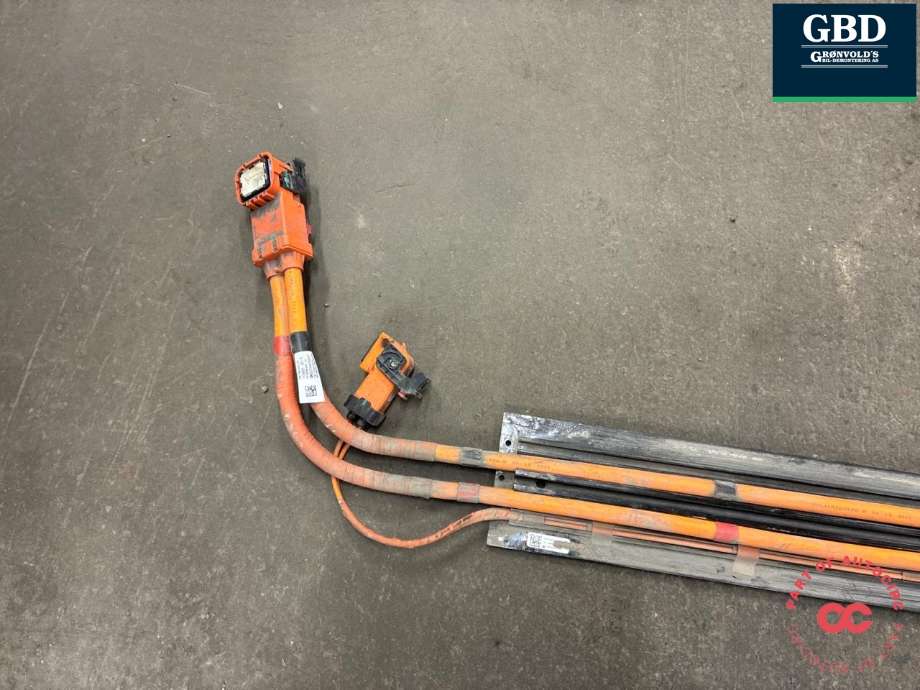Kabel høy volt (HV) elbil til Tesla Model Y 2021-2024 (Type I)  (1109003-00-E|1109003-00-D|1109003-00-F)